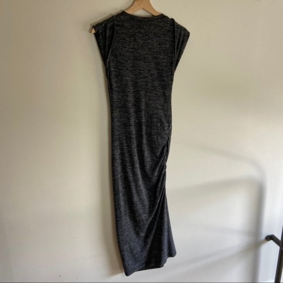 Isabel Marant étoile knit midi linen wool dress - Picture 5 of 10